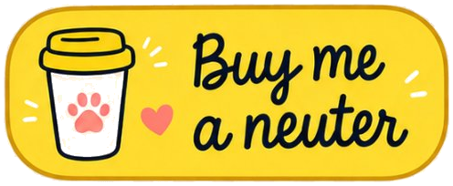 Buy me a neuter