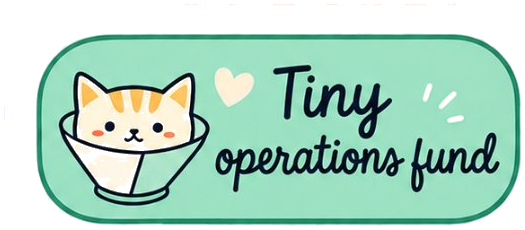 Tiny operations fund
